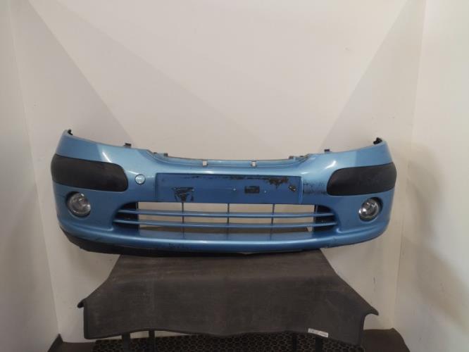 Image Pare choc arriere - CITROEN SAXO