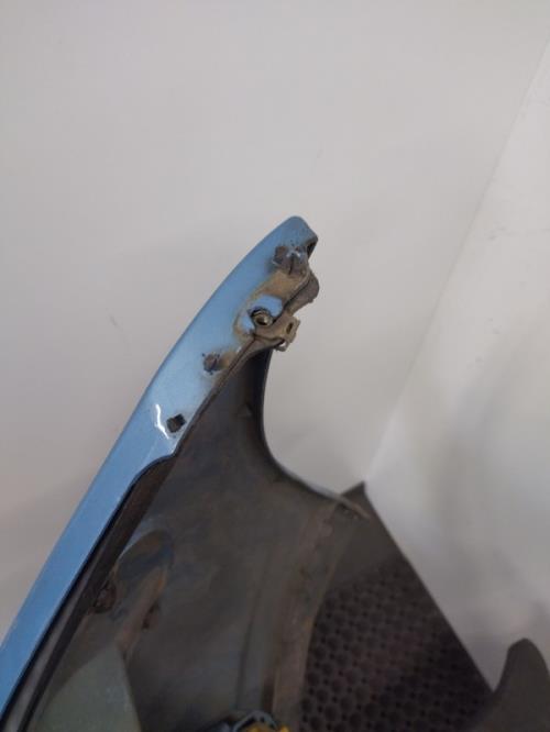 Image Pare choc arriere - CITROEN SAXO