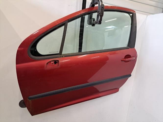 Image Porte avant gauche - PEUGEOT 207