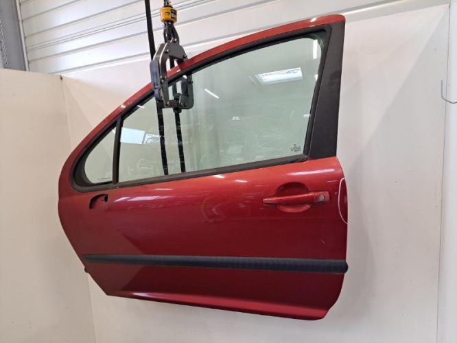 Image Porte avant gauche - PEUGEOT 207