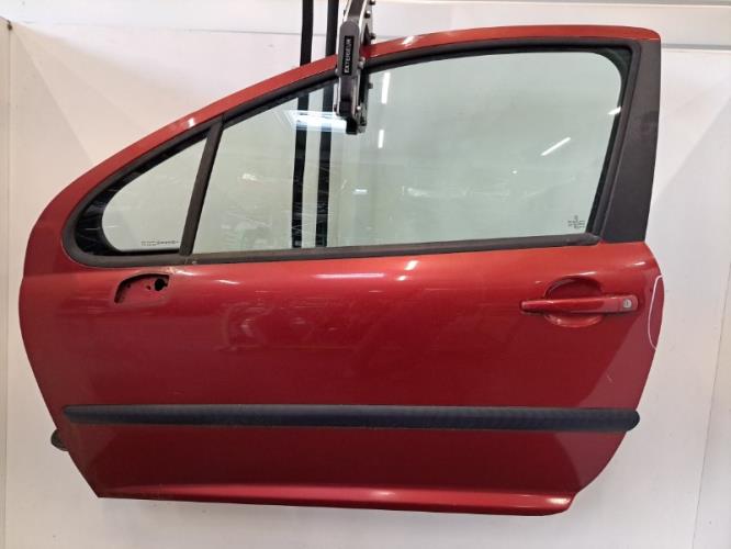 Image Porte avant gauche - PEUGEOT 207