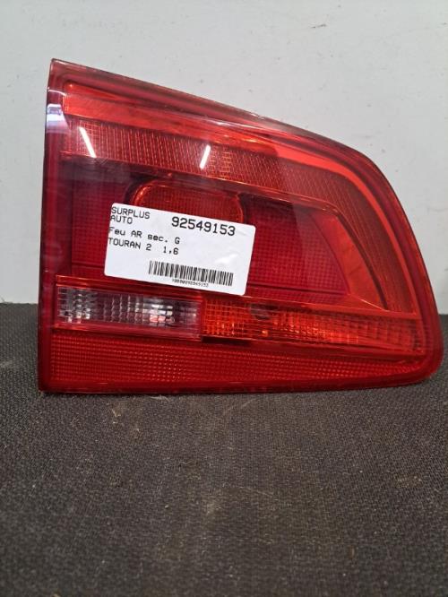 Image Feu arriere secondaire gauche (feux) - VOLKSWAGEN TOURAN 2