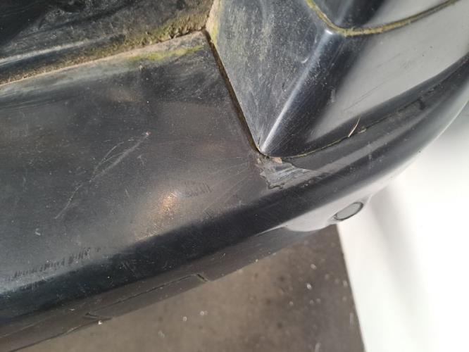 Image Pare choc arriere - CITROEN C4 GRAND PICASSO 1
