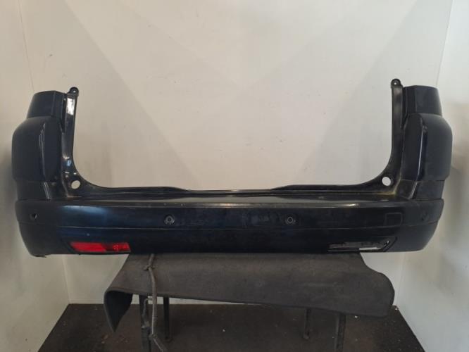 Image Pare choc arriere - CITROEN C4 GRAND PICASSO 1