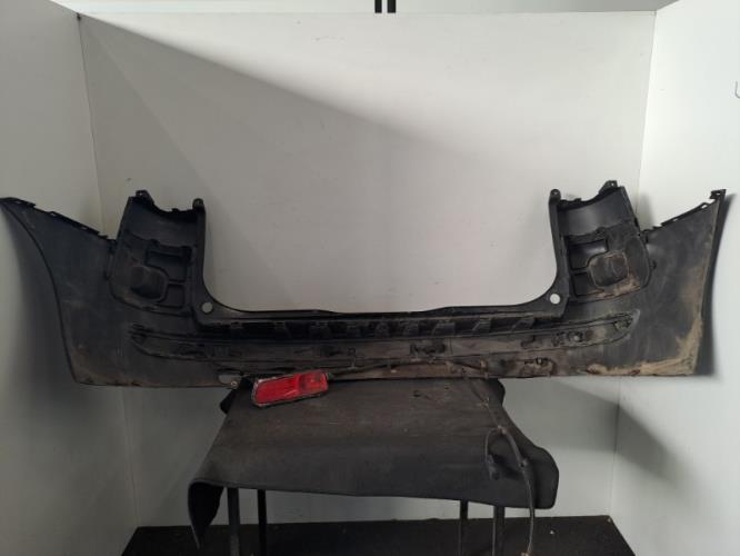 Image Pare choc arriere - CITROEN C4 GRAND PICASSO 1
