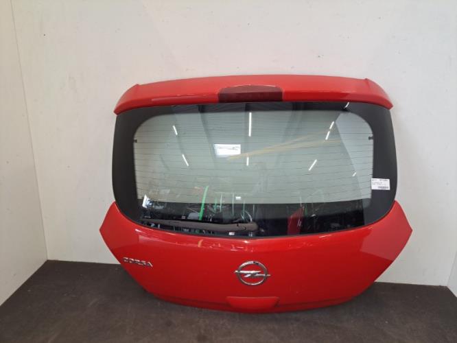 Image Malle/Hayon arriere - OPEL CORSA D