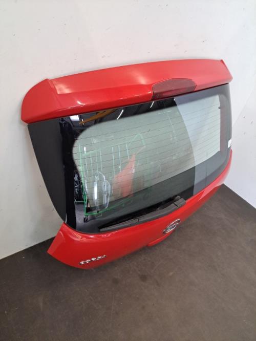 Image Malle/Hayon arriere - OPEL CORSA D
