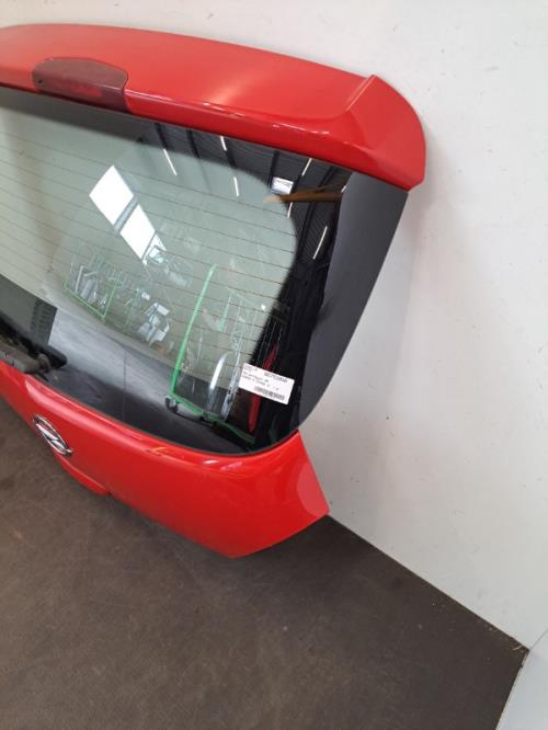 Image Malle/Hayon arriere - OPEL CORSA D