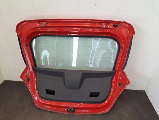 Image Malle/Hayon arriere - OPEL CORSA D