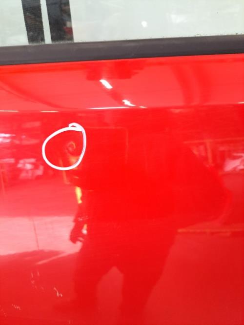 Image Porte avant droit - OPEL CORSA D