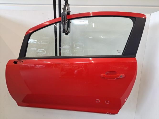Image Porte avant gauche - OPEL CORSA D