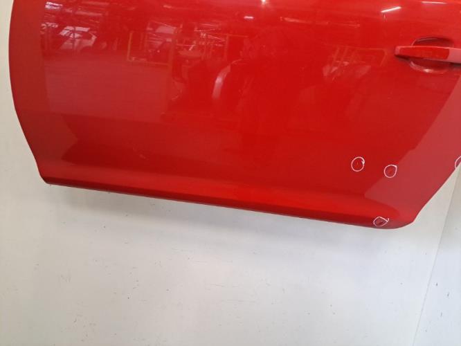 Image Porte avant gauche - OPEL CORSA D