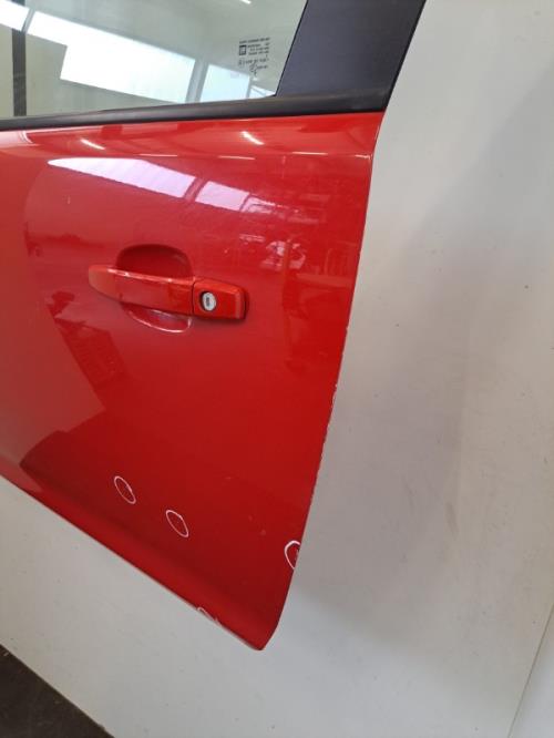 Image Porte avant gauche - OPEL CORSA D