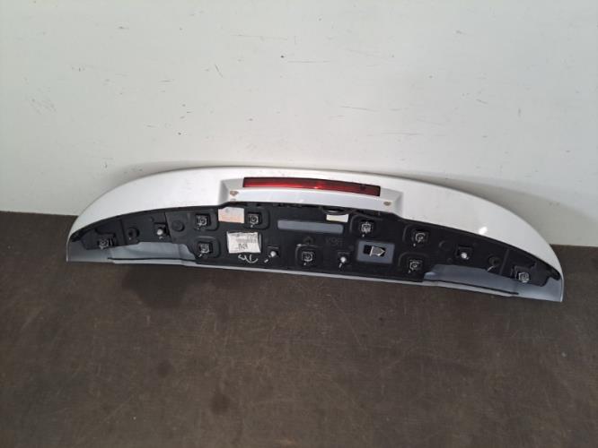 Image Becquet - RENAULT CLIO 4