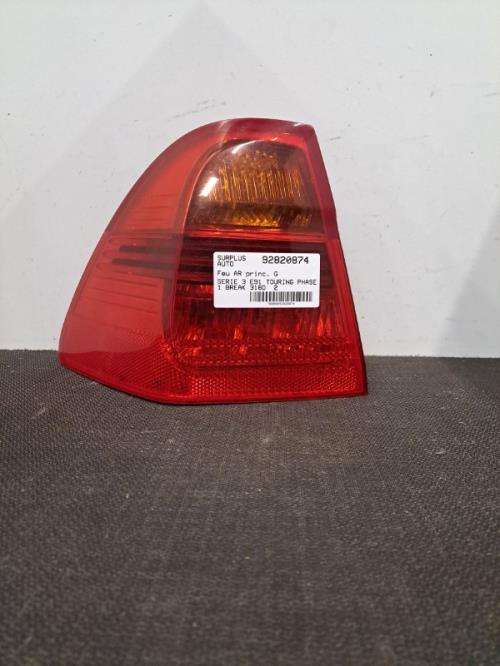 Image Feu arriere principal gauche (feux) - BMW SERIE 3 E91