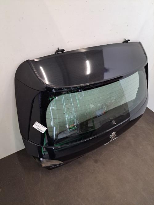 Image Malle/Hayon arriere - PEUGEOT 308 2