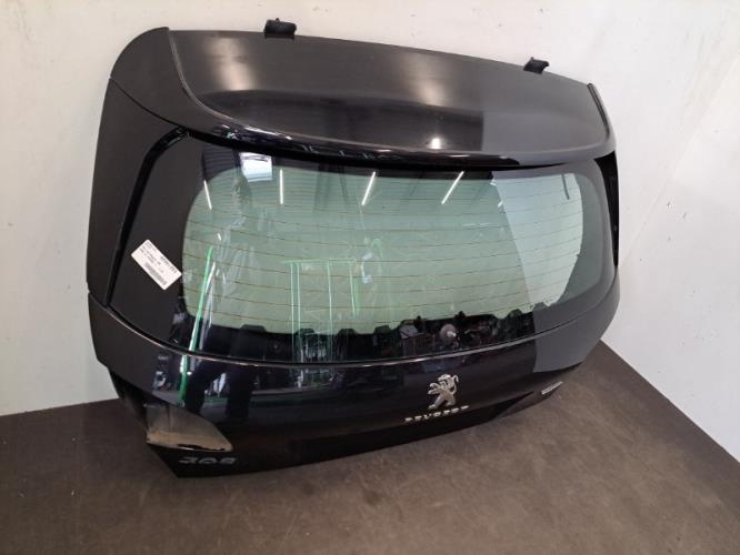 Image Malle/Hayon arriere - PEUGEOT 308 2