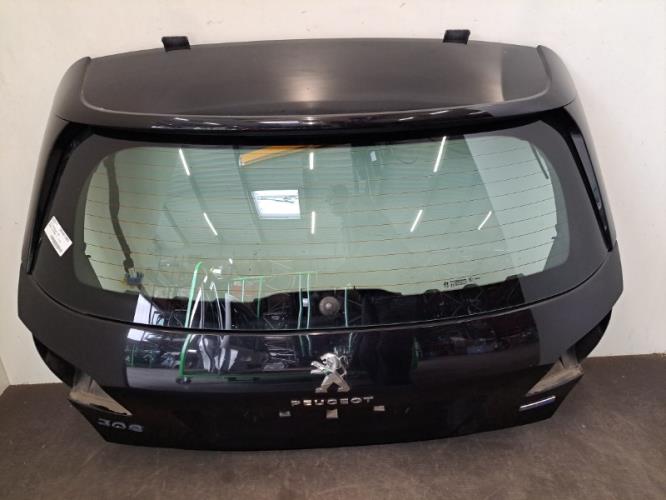 Image Malle/Hayon arriere - PEUGEOT 308 2