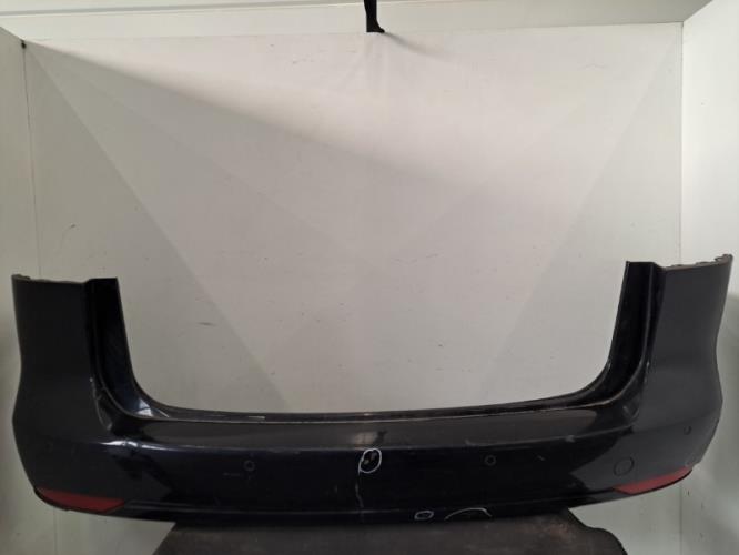 Image Pare choc arriere - VOLKSWAGEN TOURAN 2