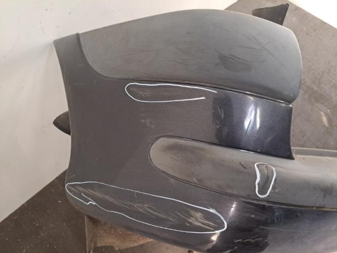 Image Pare choc arriere - RENAULT ESPACE 3