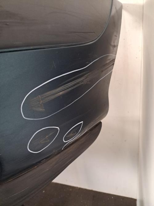 Image Pare choc avant - RENAULT ESPACE 3