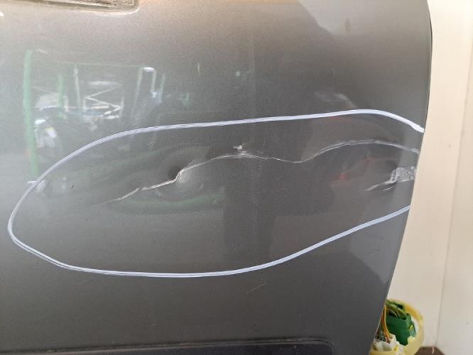 Image Porte avant droit - PEUGEOT 207