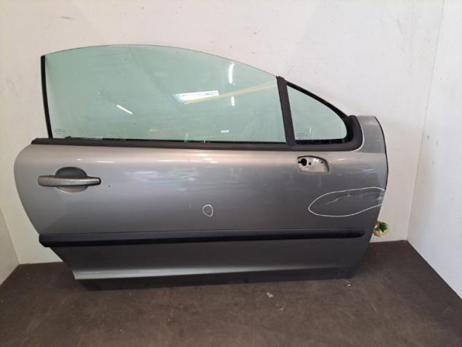 Image Porte avant droit - PEUGEOT 207