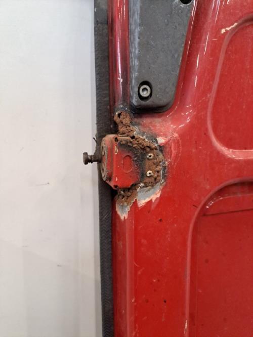 Image Porte de coffre gauche - IVECO DAILY 3