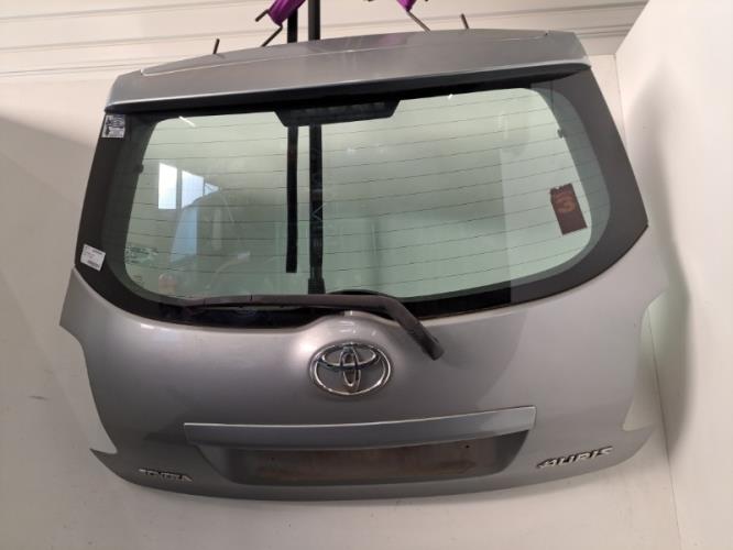 Image Malle/Hayon arriere - TOYOTA AURIS 1