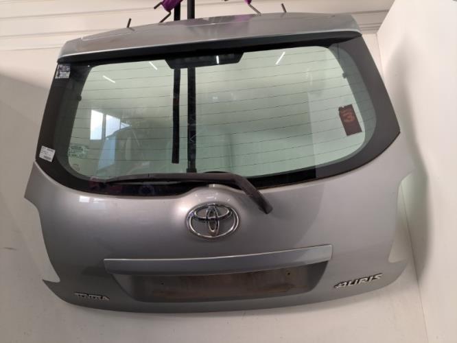 Image Malle/Hayon arriere - TOYOTA AURIS 1