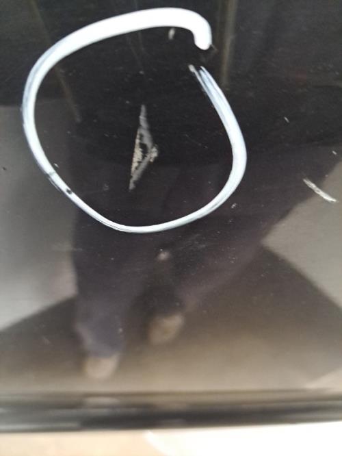 Image Porte arriere gauche - PEUGEOT 206