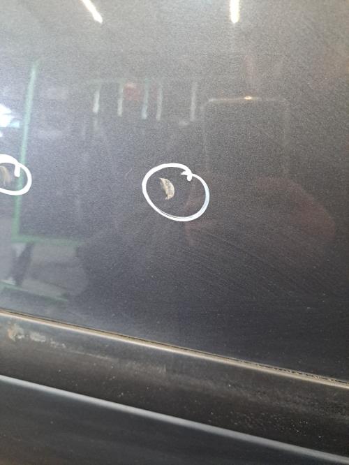 Image Porte avant droit - OPEL ZAFIRA B