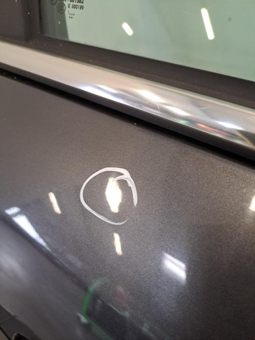 Image Porte avant droit - OPEL ZAFIRA B