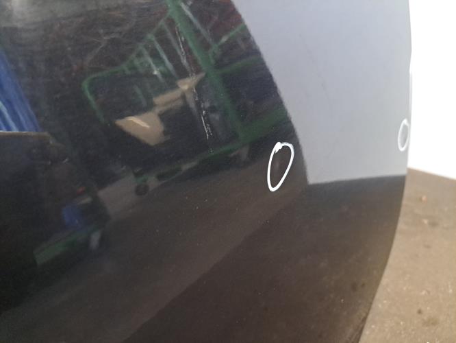 Image Porte avant gauche - TOYOTA AURIS 1