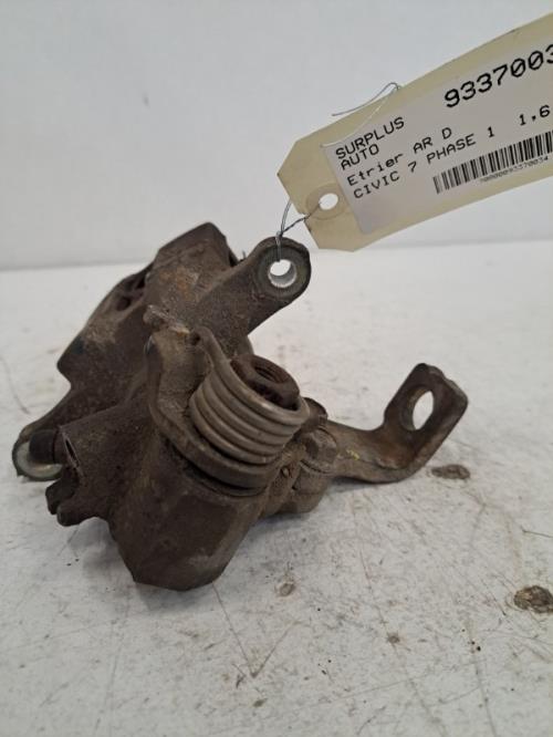 Image Etrier arriere droit (freinage) - HONDA CIVIC 7