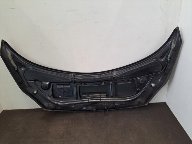 Image Capot - RENAULT SCENIC 2