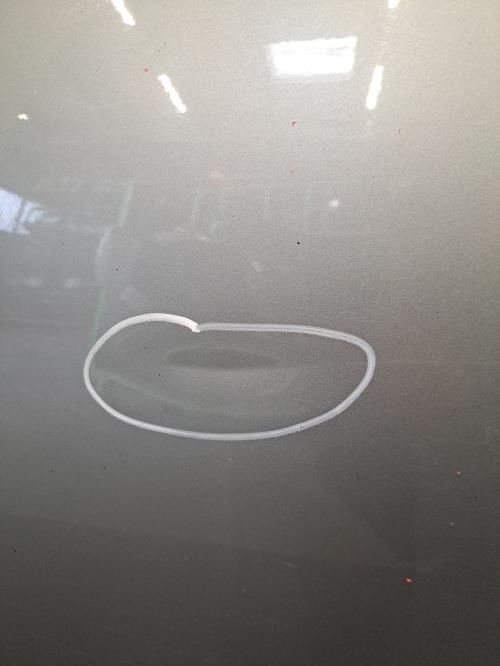 Image Porte avant gauche - TOYOTA AVENSIS 3