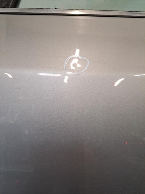 Image Porte avant gauche - TOYOTA AVENSIS 3