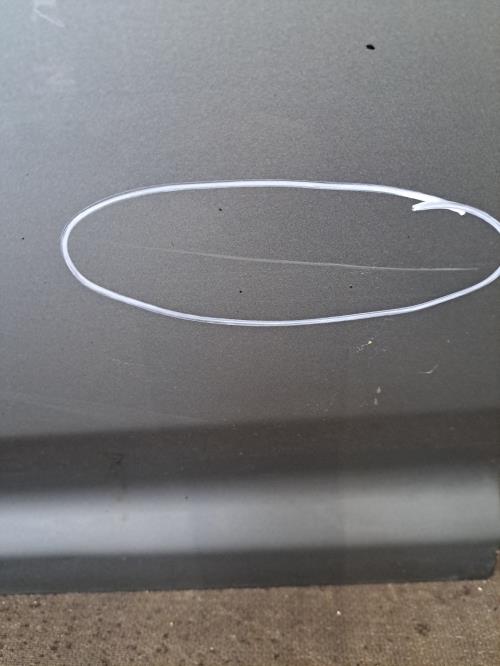Image Porte avant gauche - TOYOTA AVENSIS 3
