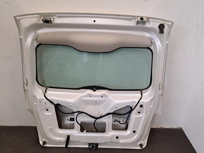 Image Malle/Hayon arriere - FIAT 500 2