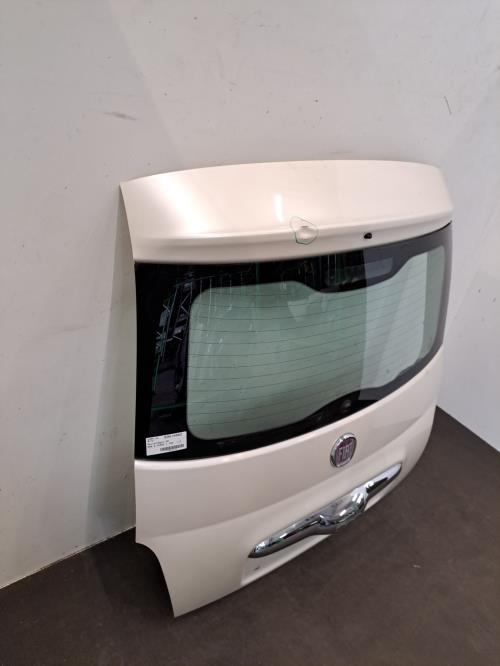 Image Malle/Hayon arriere - FIAT 500 2