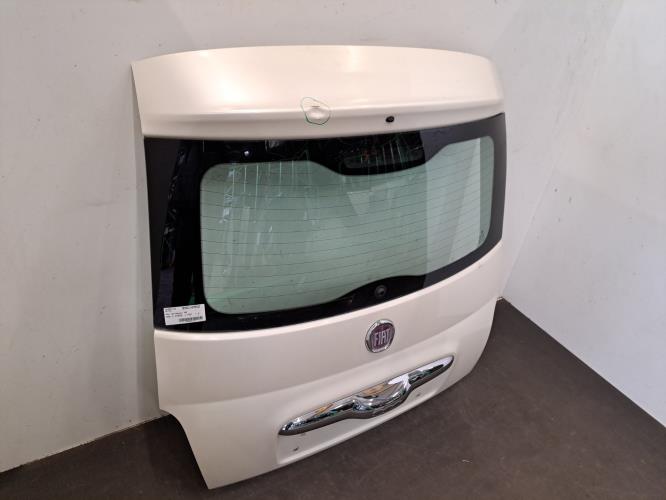 Image Malle/Hayon arriere - FIAT 500 2