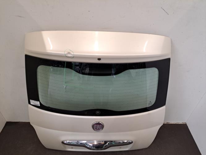 Image Malle/Hayon arriere - FIAT 500 2