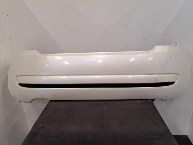 Image Pare choc arriere - FIAT 500 2