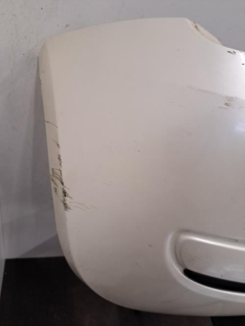 Image Pare choc arriere - FIAT 500 2