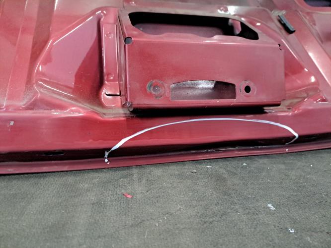 Image Malle/Hayon arriere - CITROEN XSARA PICASSO