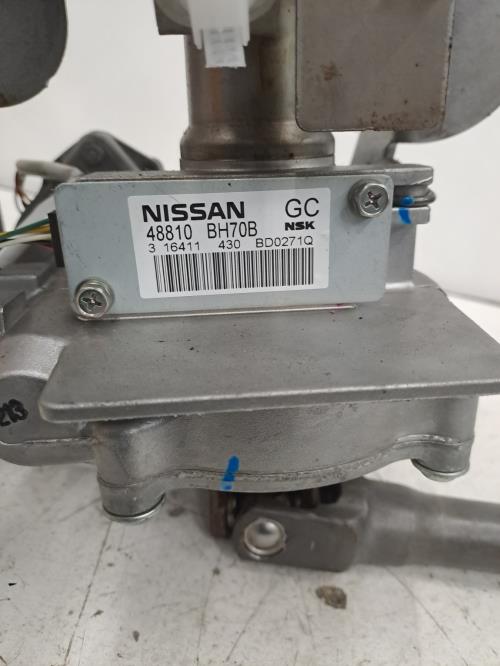Image Colonne de direction - NISSAN QASHQAI 2