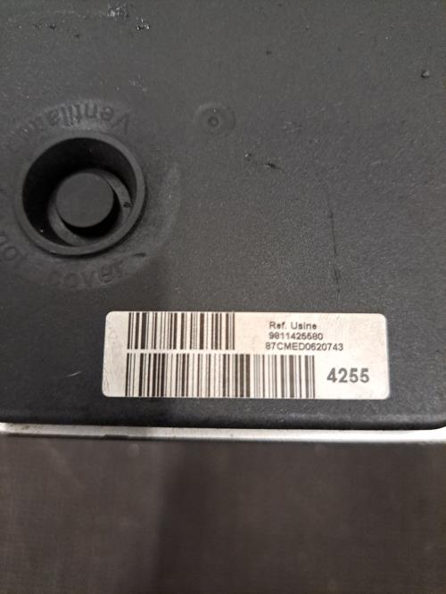 Image Bloc ABS (freins anti-blocage) - PEUGEOT 508 1 SW