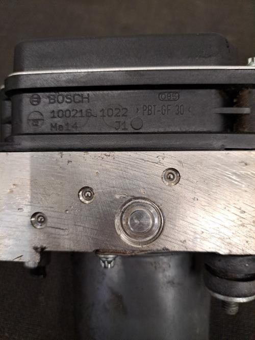 Image Bloc ABS (freins anti-blocage) - PEUGEOT 508 1 SW