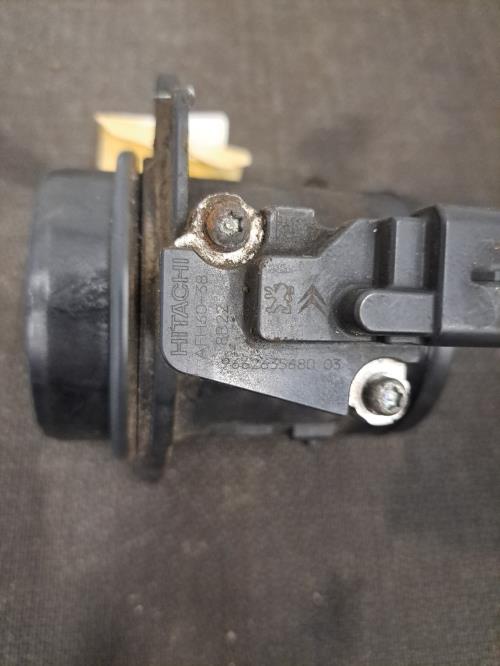 Image Debitmetre - PEUGEOT EXPERT 3